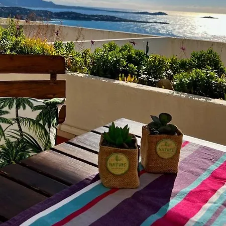 Apartment Vue Exceptionnelle - Grande Terrasse Et Piscine
